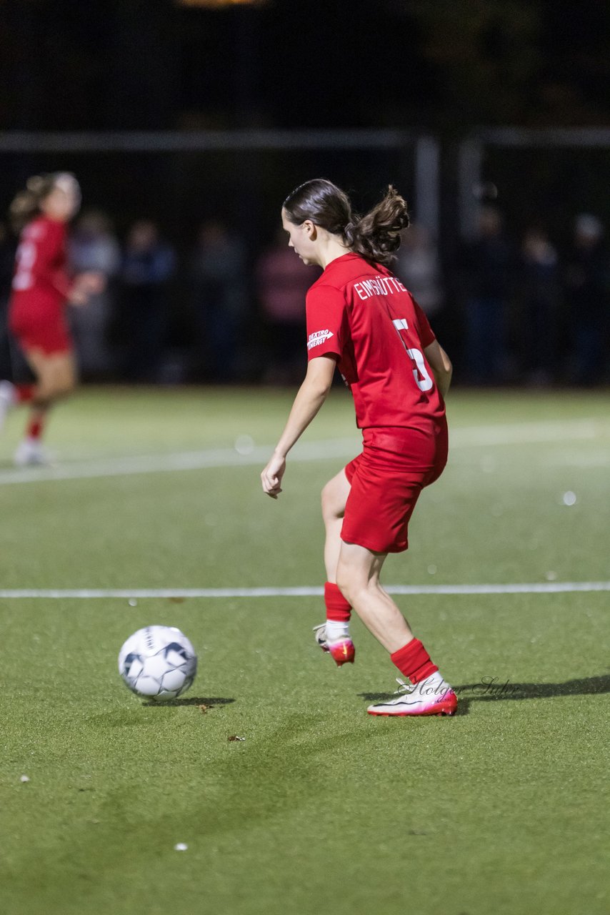 Bild 214 - wBJ Eimsbuettler TV - Hamburger SV : Ergebnis: 1:2